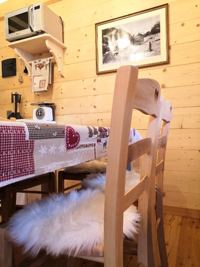 Mini Chalet Walser Formazza Esterno foto