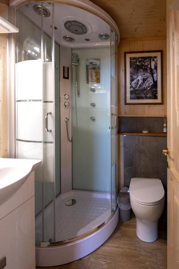 Mini Chalet Walser Formazza Esterno foto