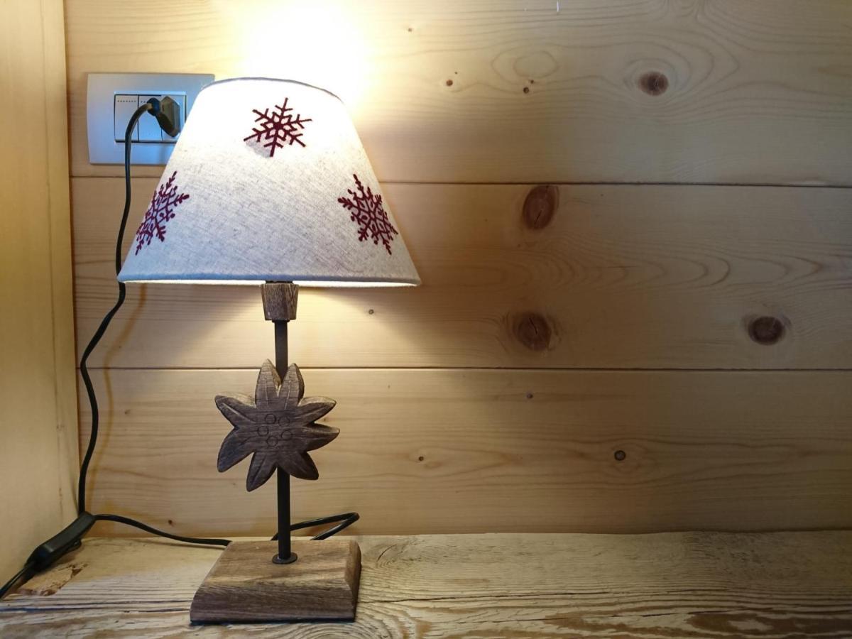 Mini Chalet Walser Formazza Esterno foto