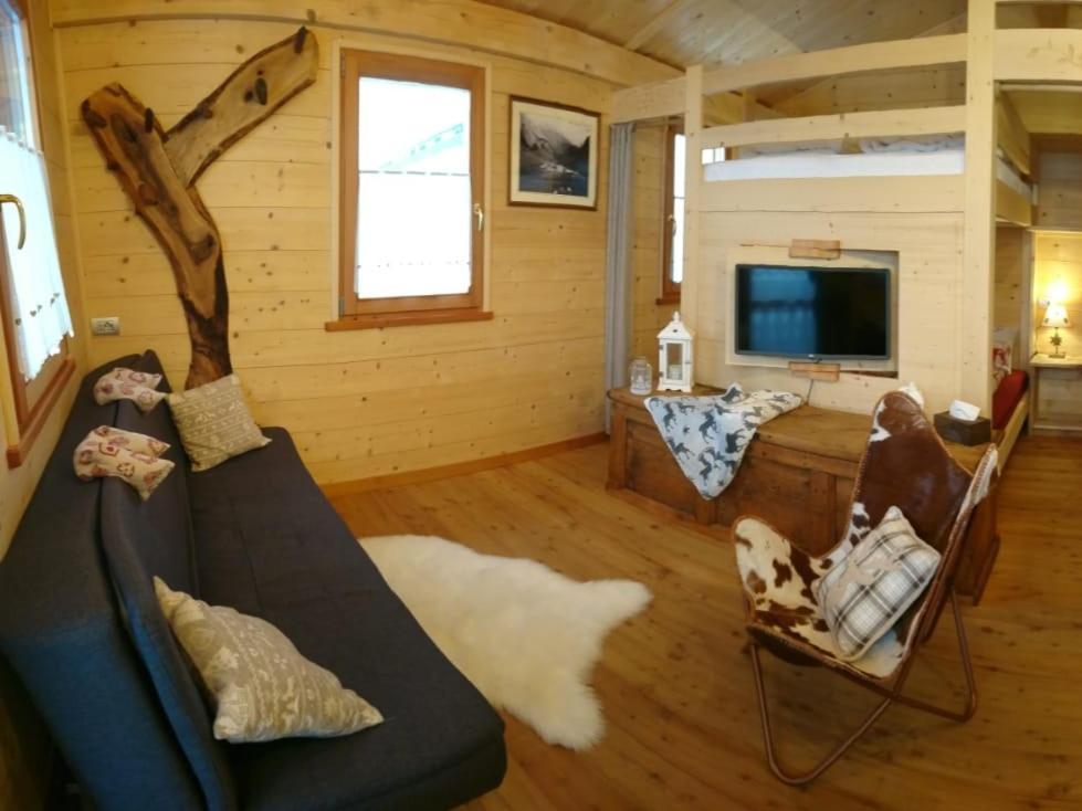 Mini Chalet Walser Formazza Esterno foto
