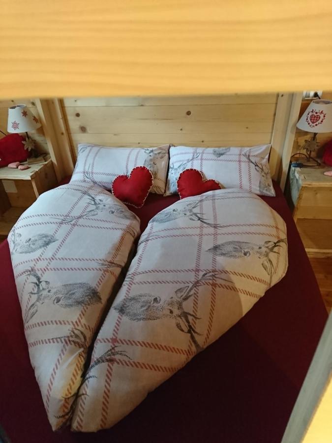 Mini Chalet Walser Formazza Esterno foto