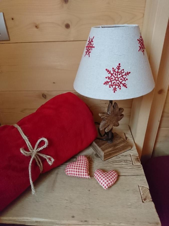 Mini Chalet Walser Formazza Esterno foto
